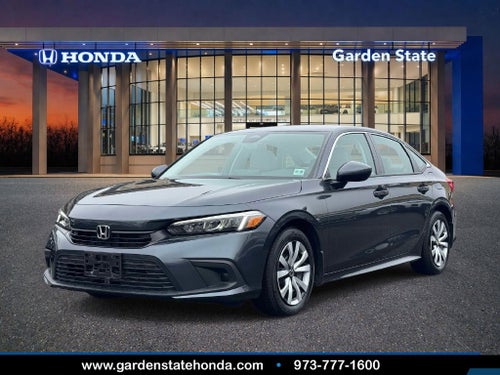 2024 Honda Civic LX