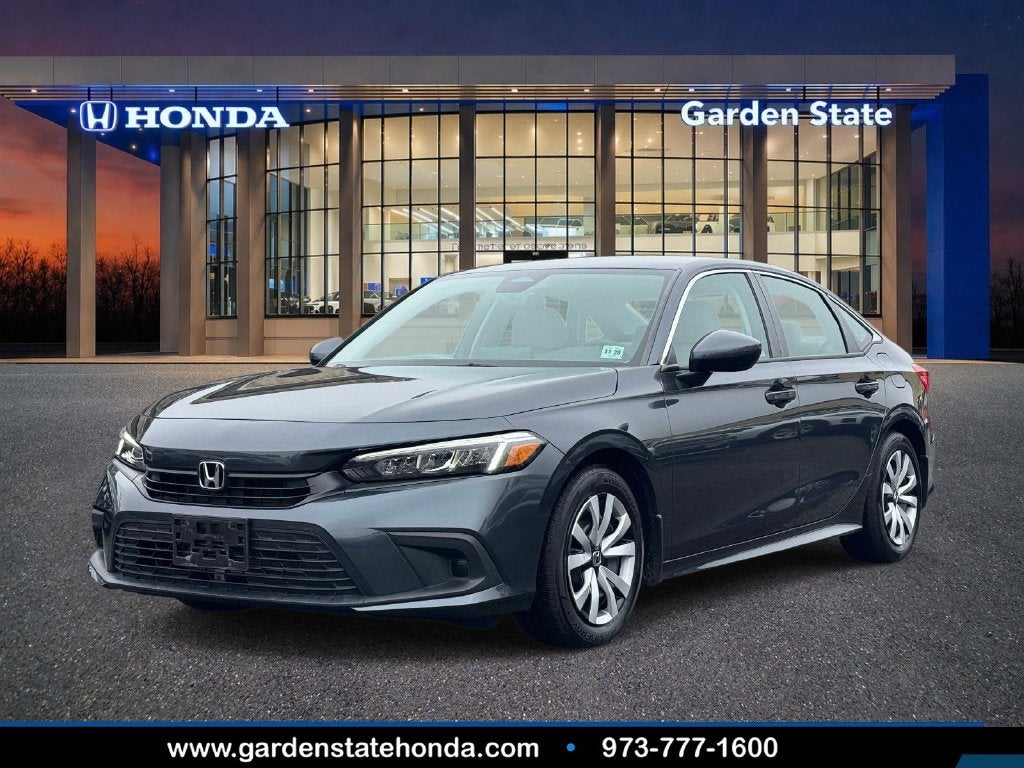 2024 Honda Civic LX