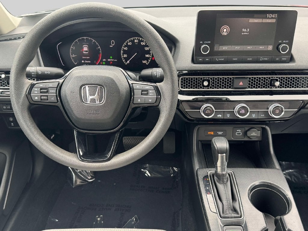 2024 Honda Civic LX
