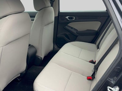 2024 Honda Civic LX