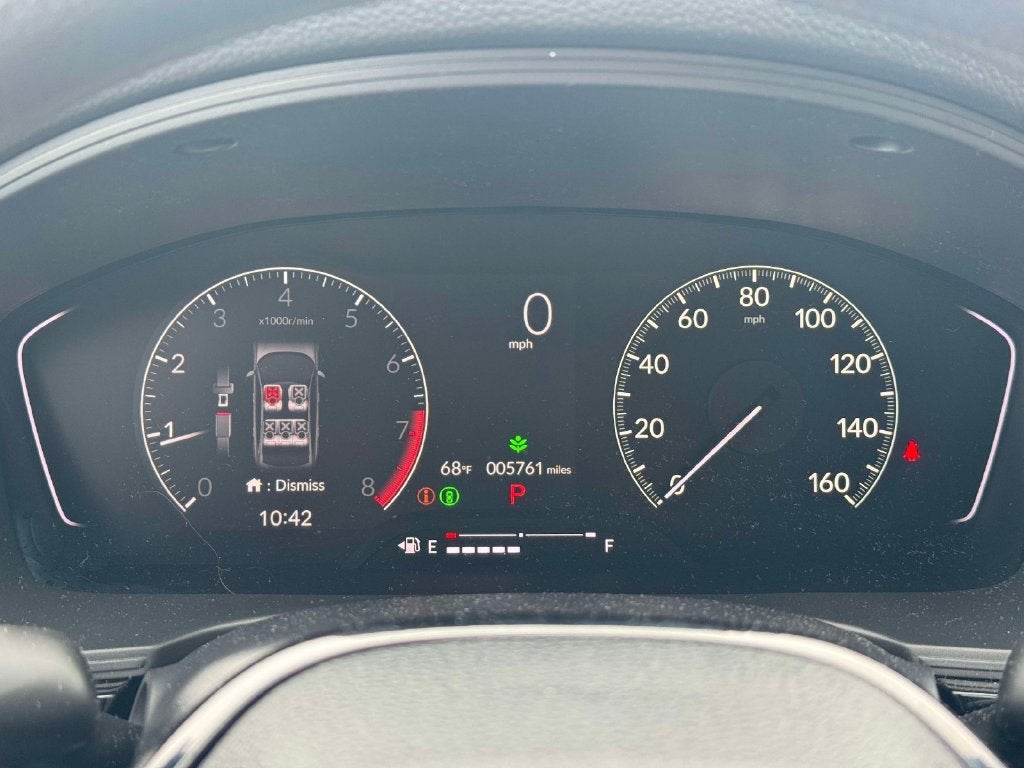 2024 Honda Civic LX
