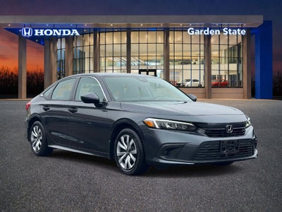 2024 Honda Civic LX