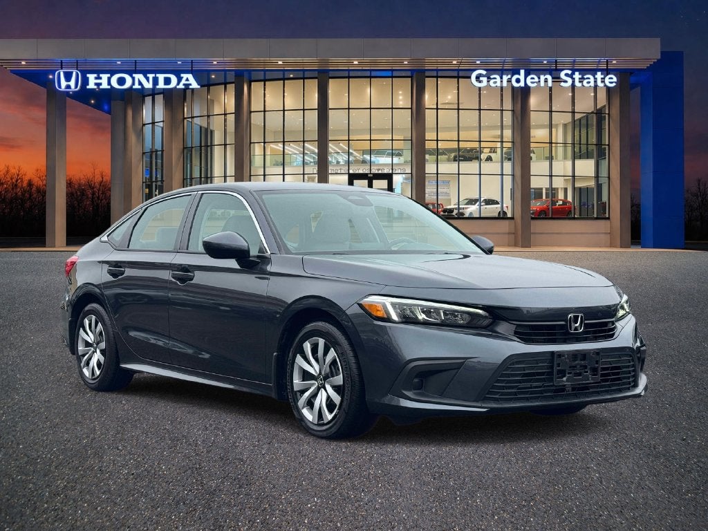 2024 Honda Civic LX