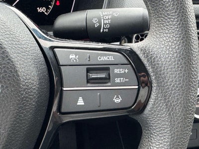 2024 Honda Civic LX