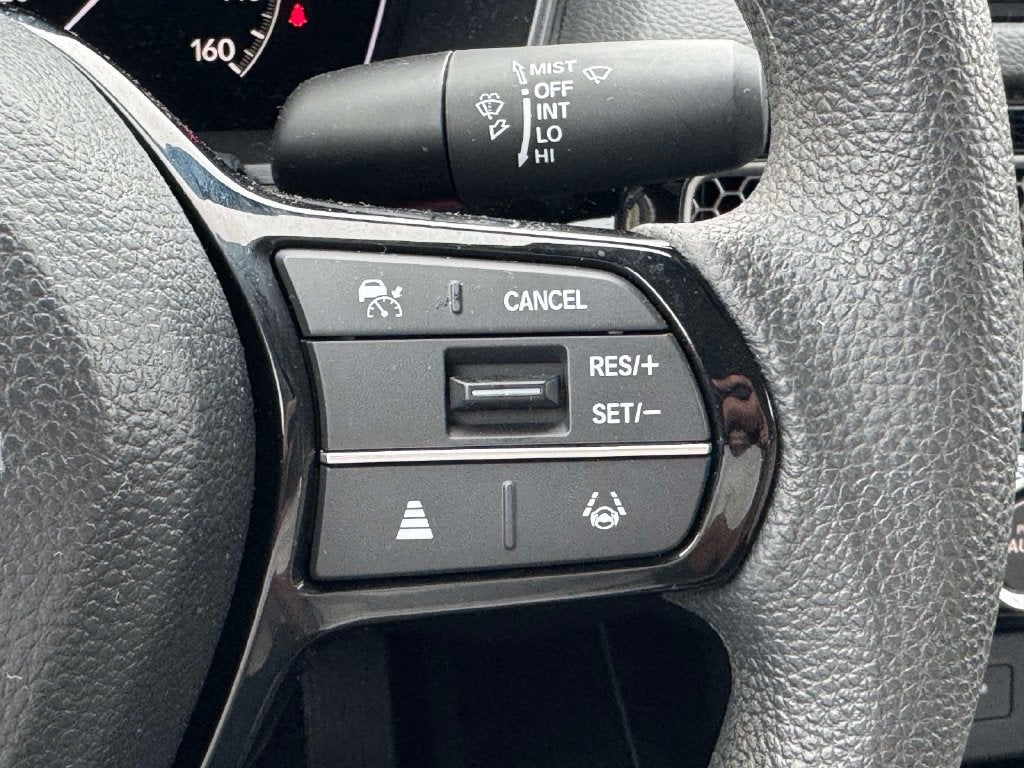 2024 Honda Civic LX