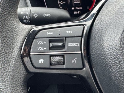 2024 Honda Civic LX