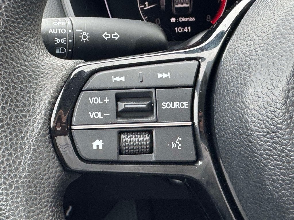 2024 Honda Civic LX
