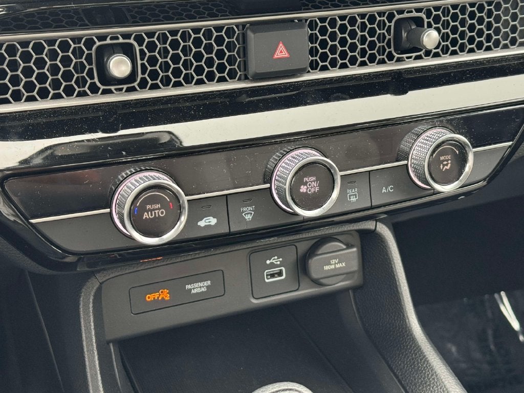 2024 Honda Civic LX