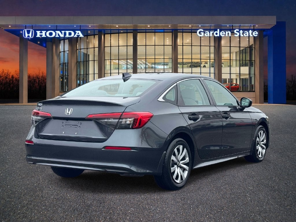 2024 Honda Civic LX