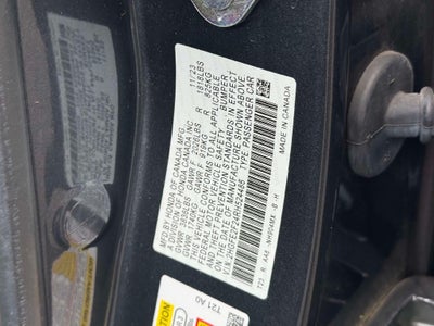 2024 Honda Civic LX