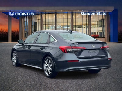 2024 Honda Civic LX