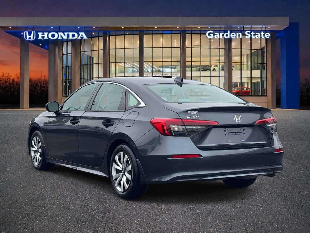 2024 Honda Civic LX