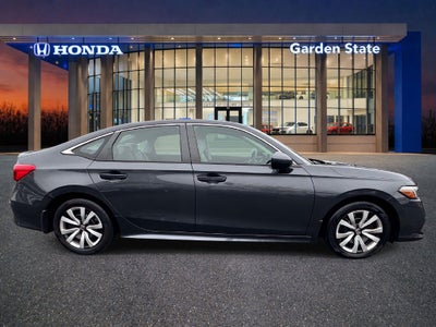 2024 Honda Civic LX