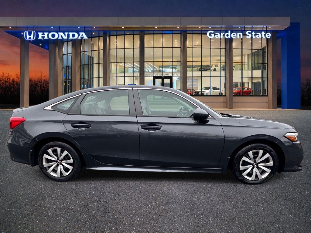 2024 Honda Civic LX