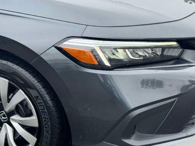 2024 Honda Civic LX