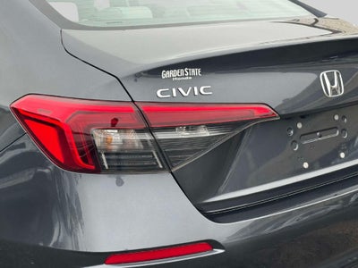 2024 Honda Civic LX
