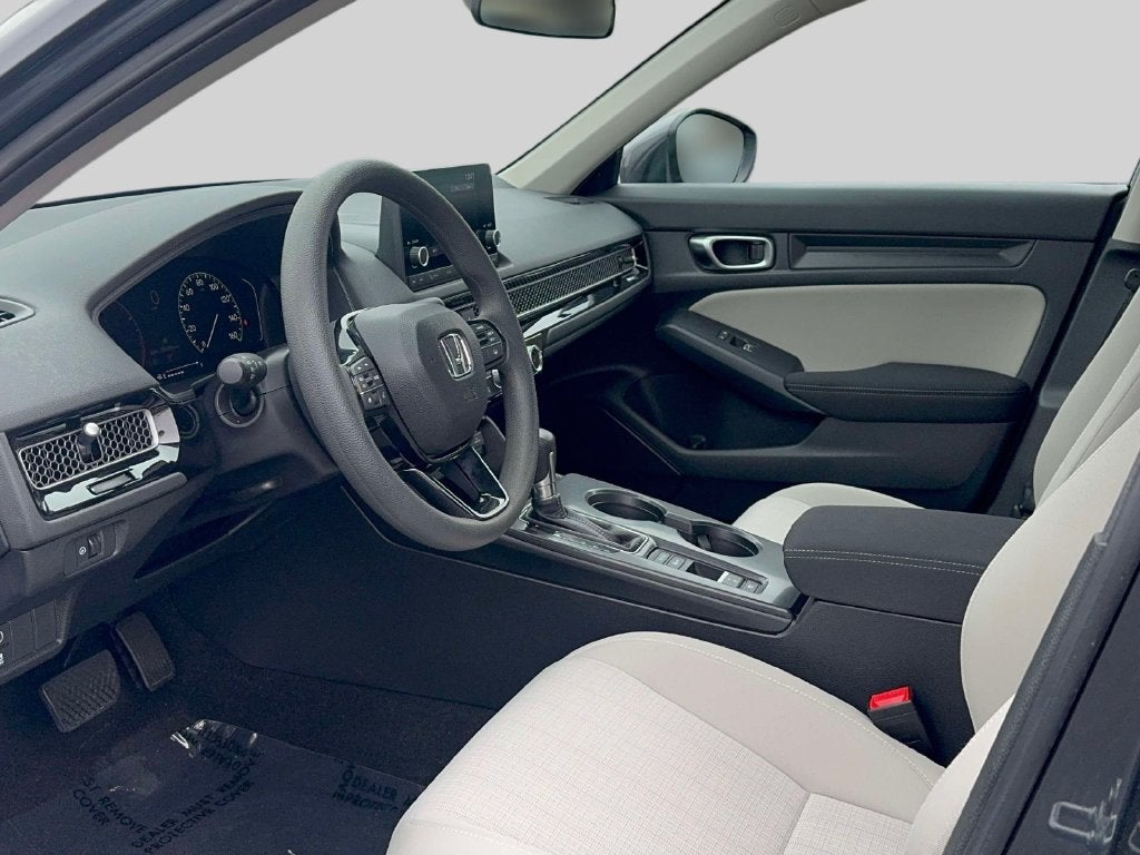 2024 Honda Civic LX