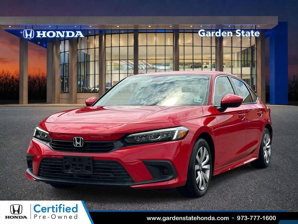 2023 Honda Civic LX