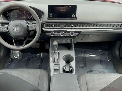 2023 Honda Civic LX