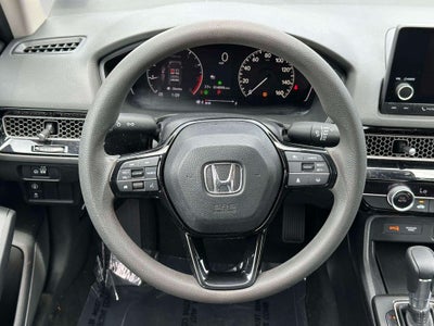 2023 Honda Civic LX