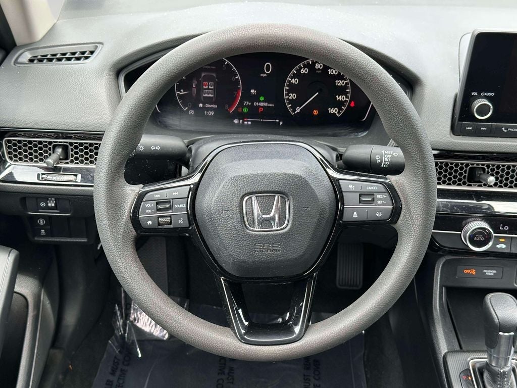 2023 Honda Civic LX