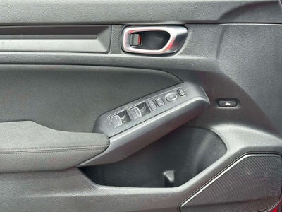 2023 Honda Civic LX