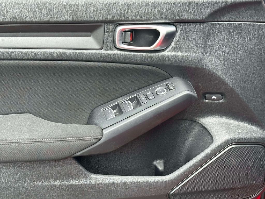 2023 Honda Civic LX