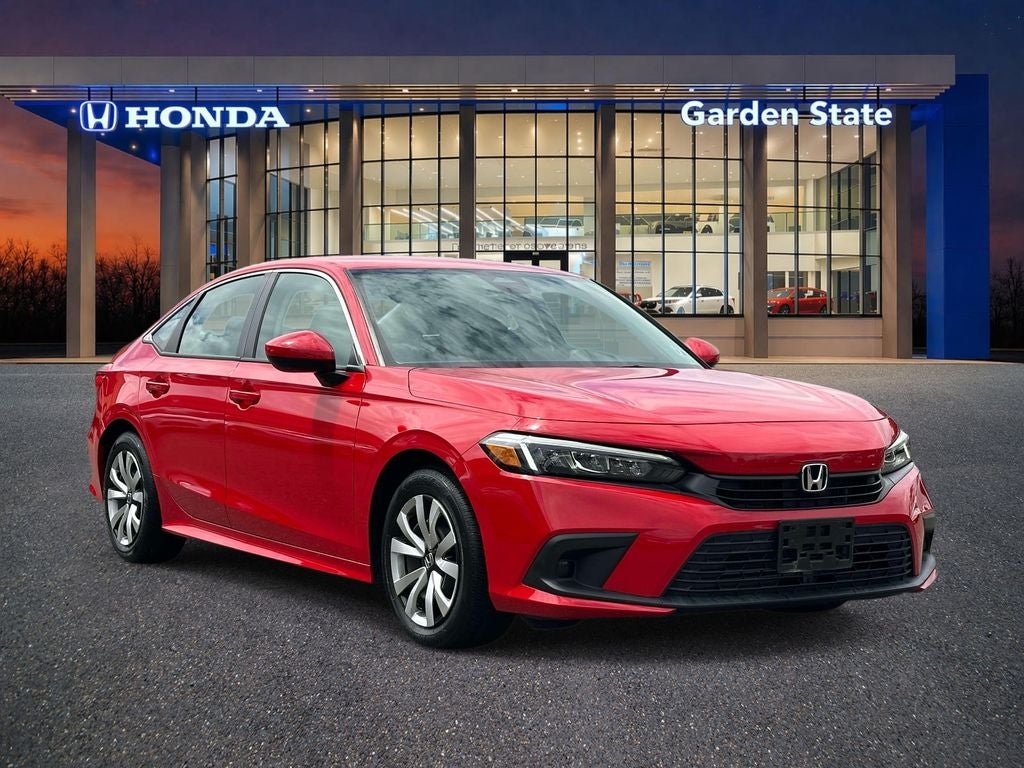 2023 Honda Civic LX