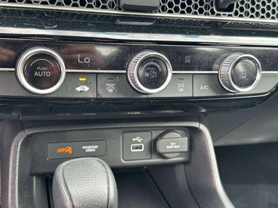 2023 Honda Civic LX