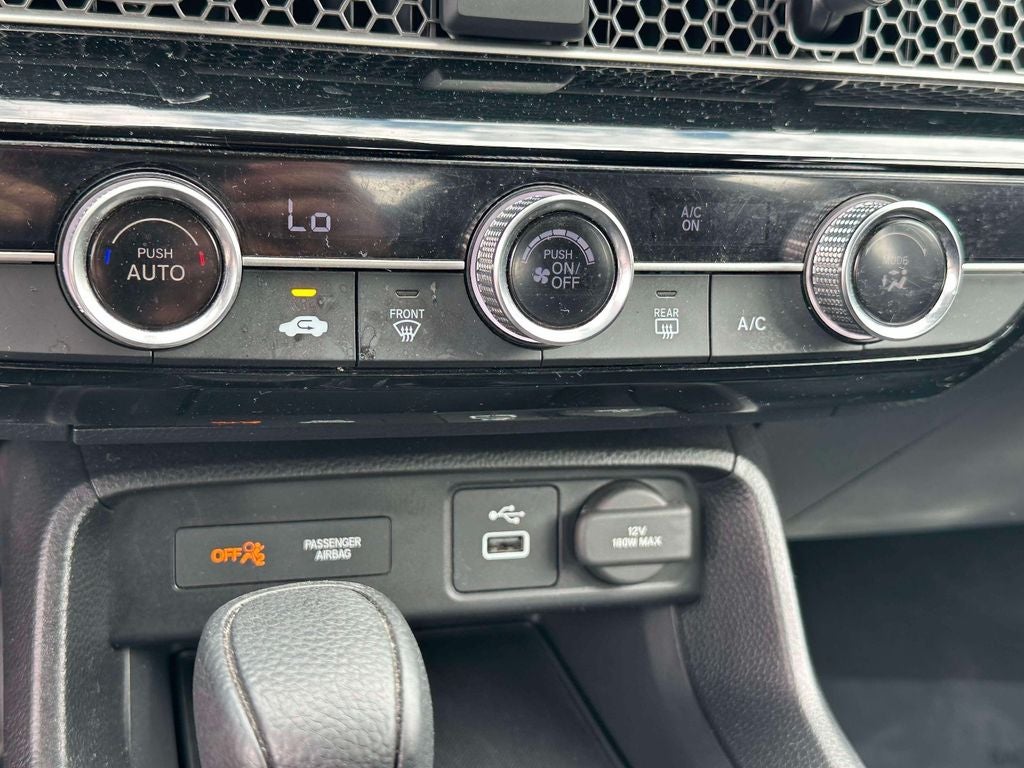 2023 Honda Civic LX