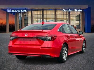 2023 Honda Civic LX