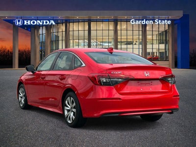 2023 Honda Civic LX