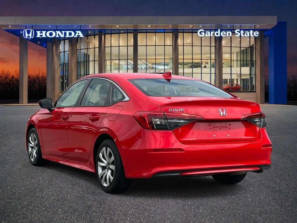 2023 Honda Civic LX