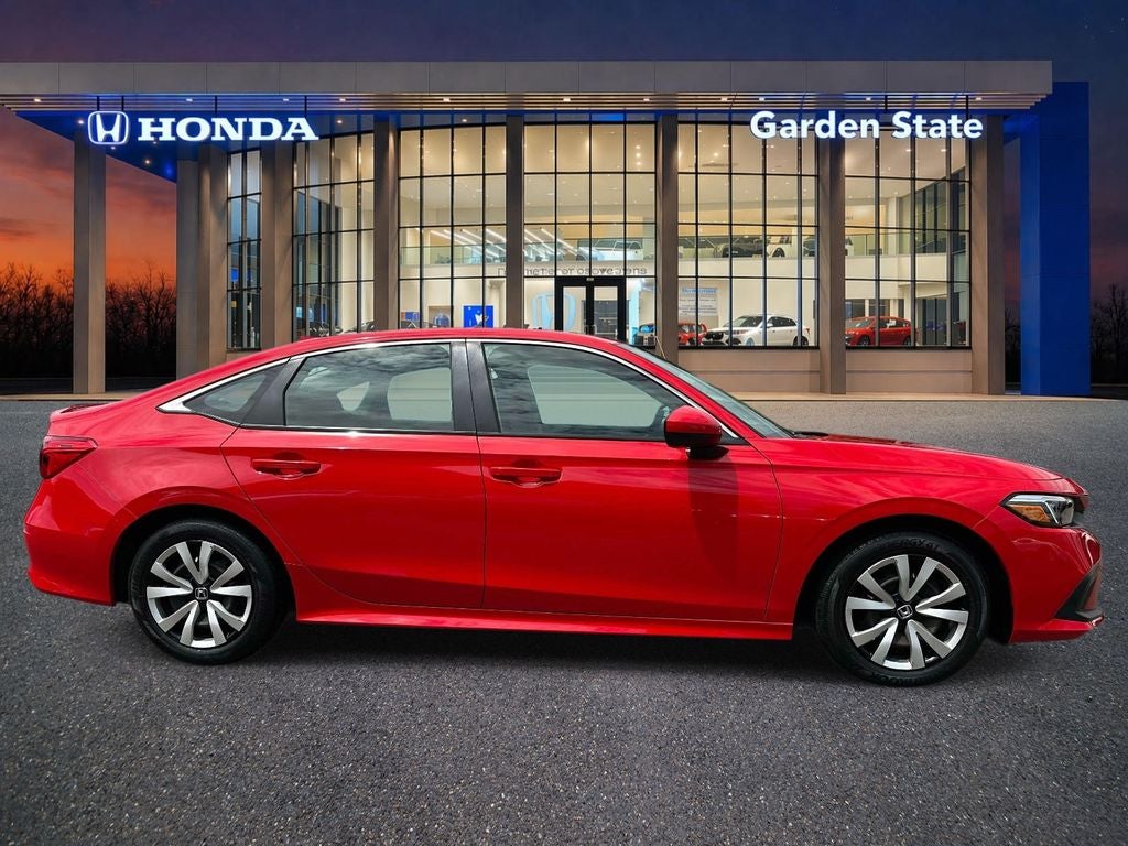 2023 Honda Civic LX