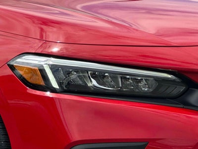 2023 Honda Civic LX