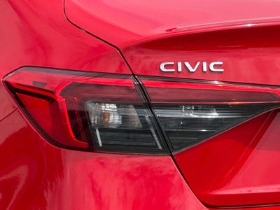 2023 Honda Civic LX