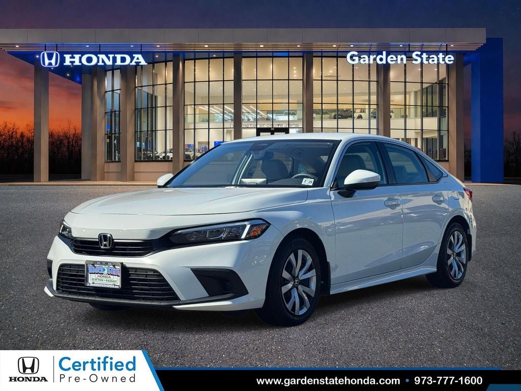 2024 Honda Civic LX
