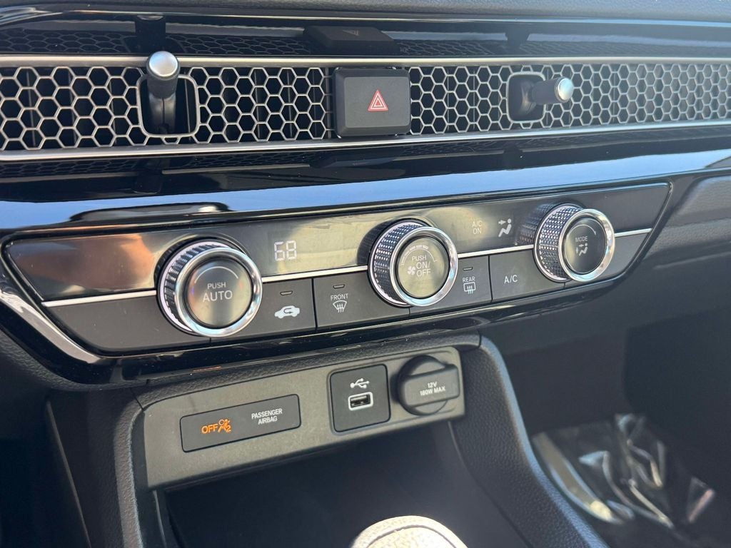 2024 Honda Civic LX