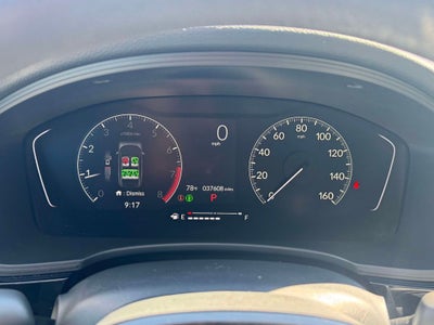 2024 Honda Civic LX