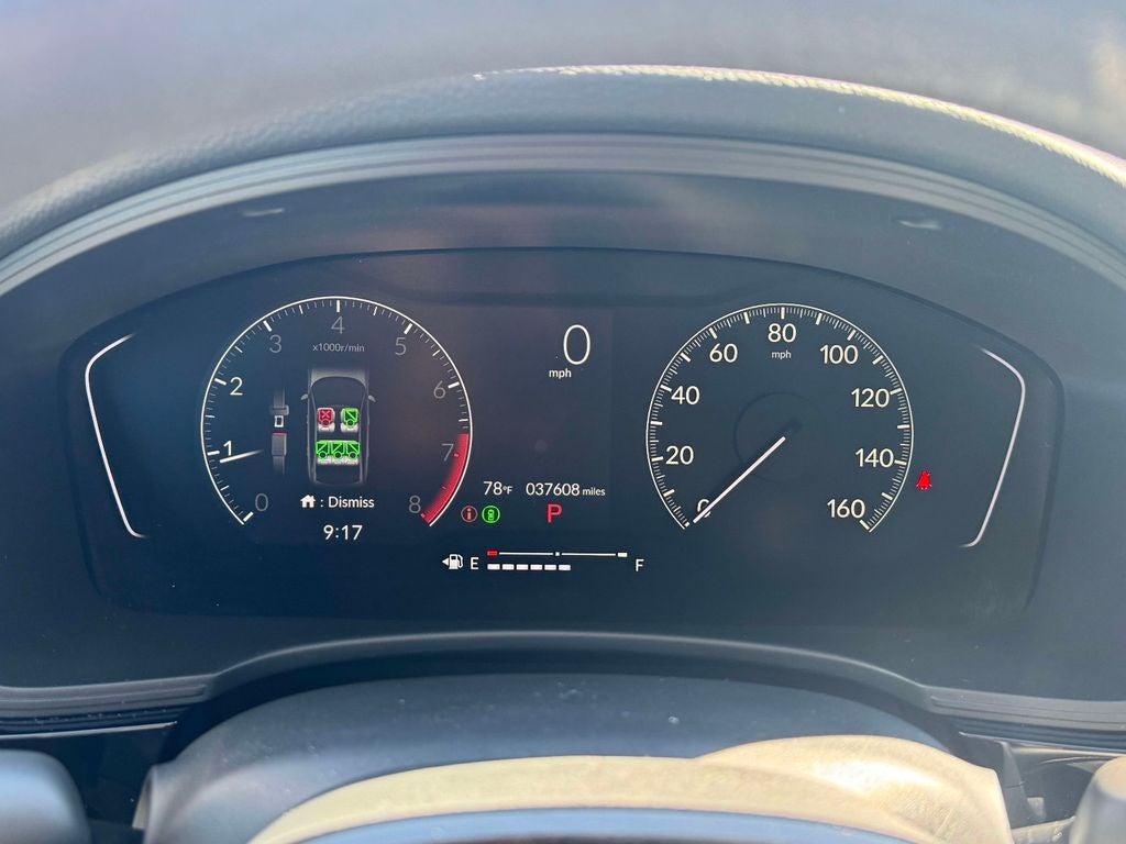 2024 Honda Civic LX