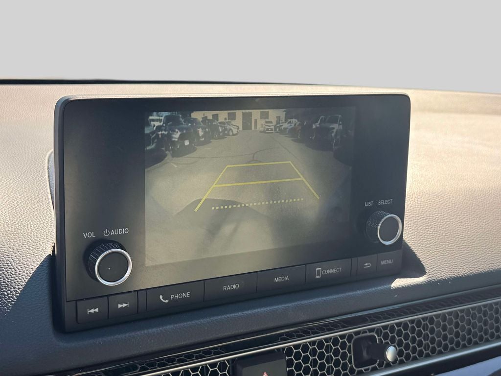 2024 Honda Civic LX