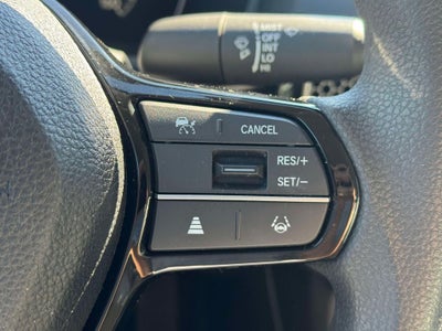 2024 Honda Civic LX