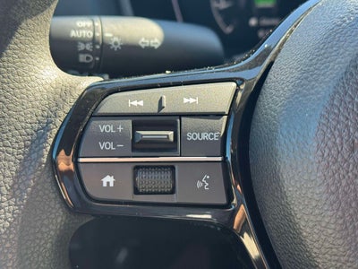 2024 Honda Civic LX