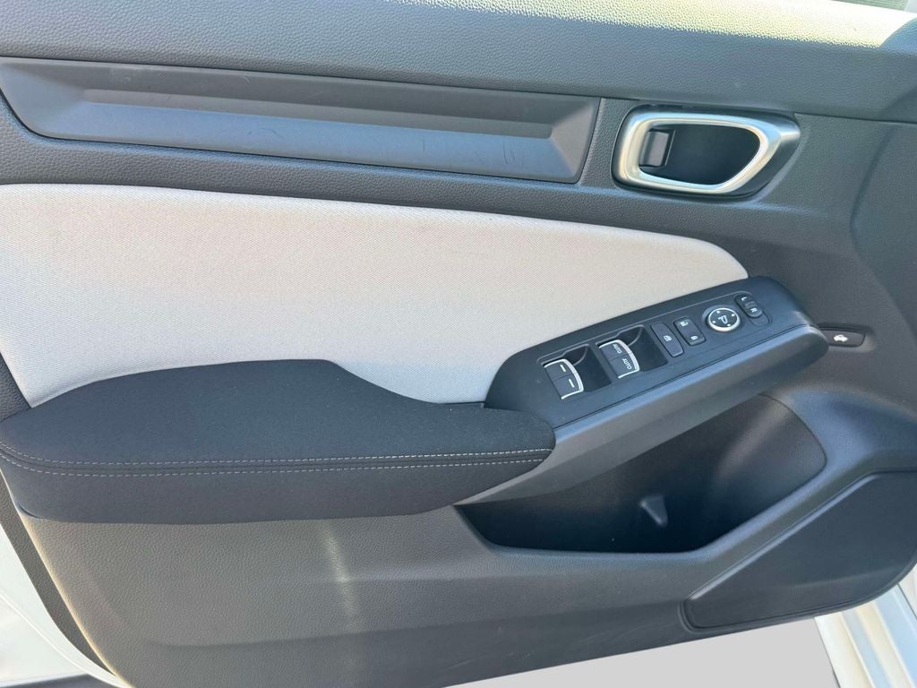 2024 Honda Civic LX