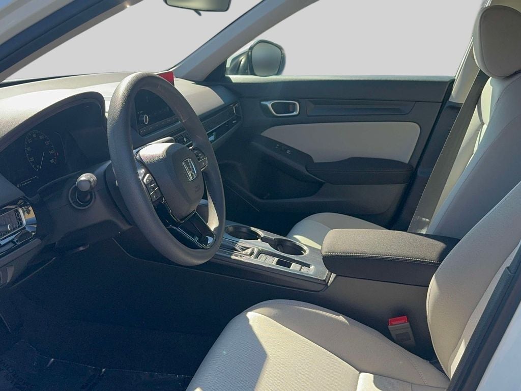 2024 Honda Civic LX