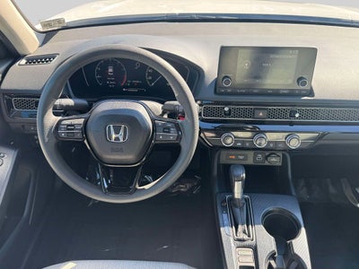 2024 Honda Civic LX