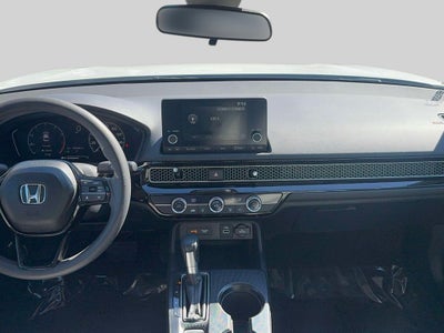 2024 Honda Civic LX