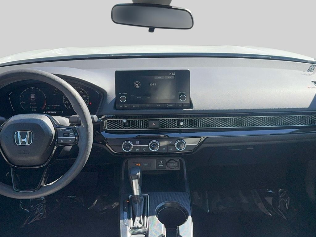 2024 Honda Civic LX