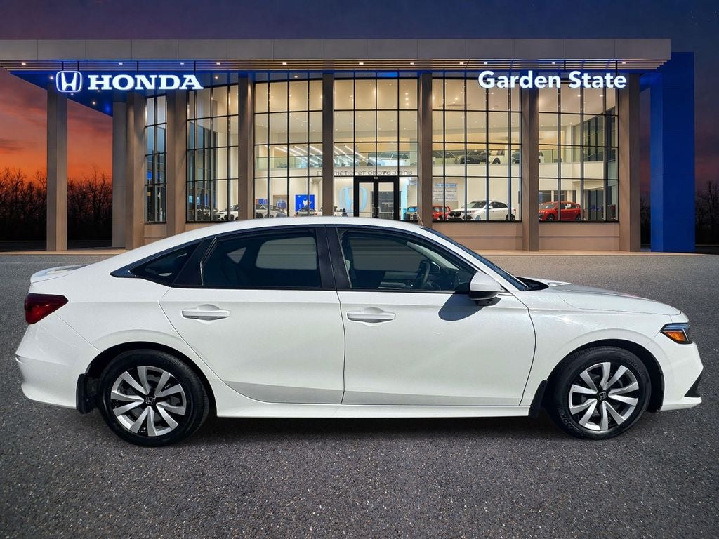 2024 Honda Civic LX