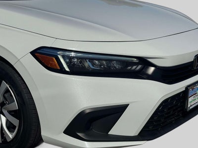 2024 Honda Civic LX